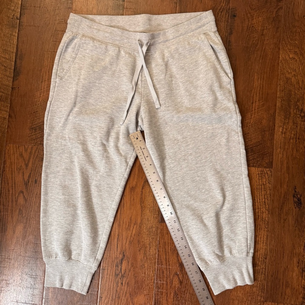 Amazon Essentials Gray Drawstring Sweatpants, Siz… - image 5